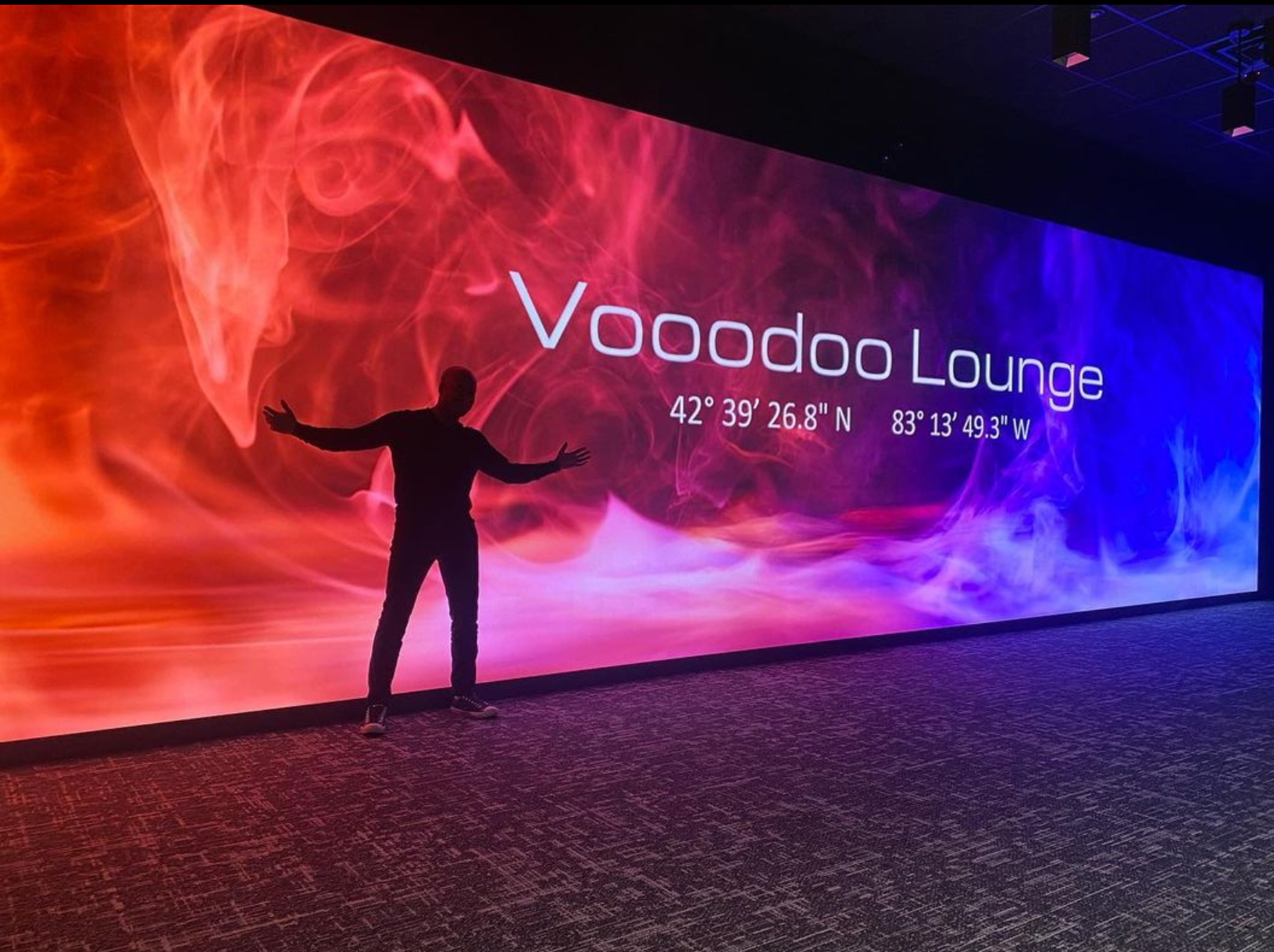 Vooodoo Lounge 1